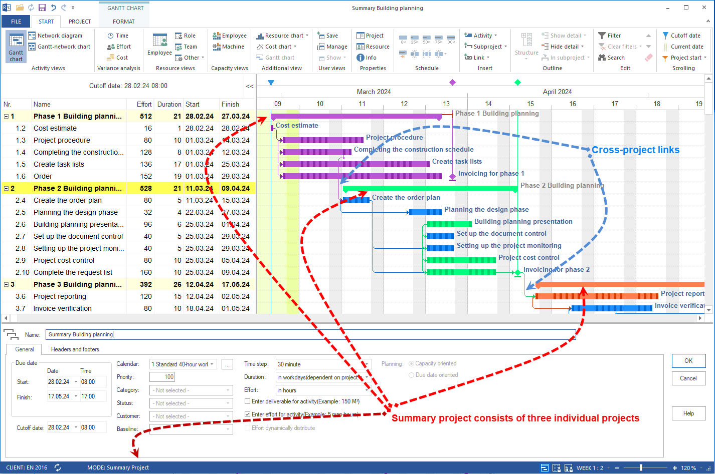 Project Management Functionality: File-based vs. Database-based Solutions - Rillsoft