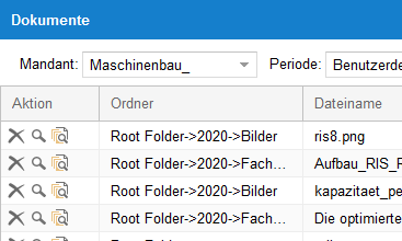 02021 DMS in Rillsoft Cloud