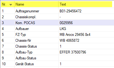 026 User fields